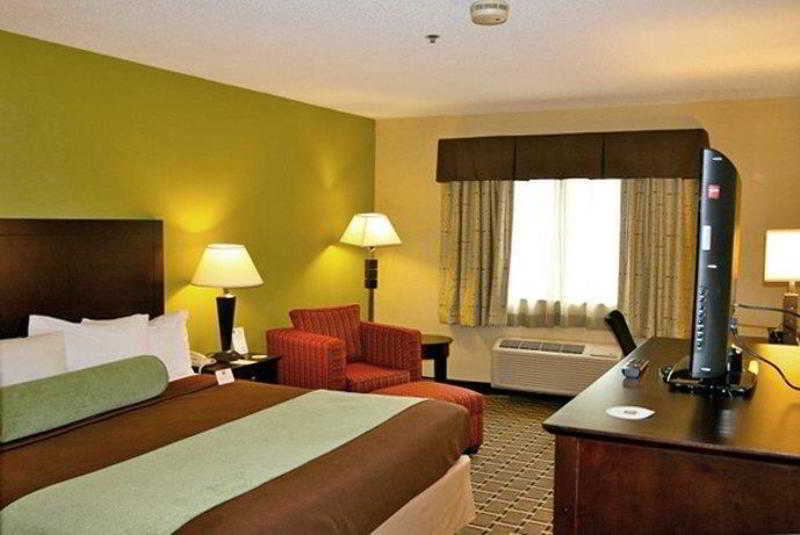 Best Western Plus Executive Inn St. Marys Oda fotoğraf