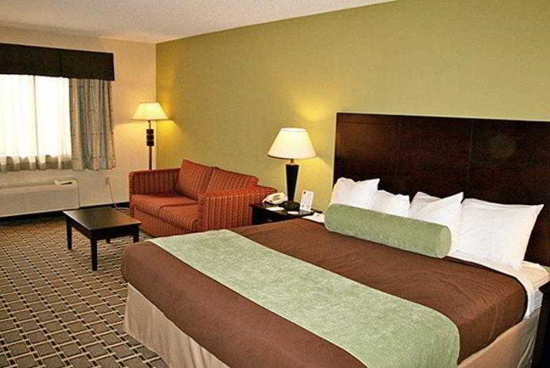 Best Western Plus Executive Inn St. Marys Oda fotoğraf