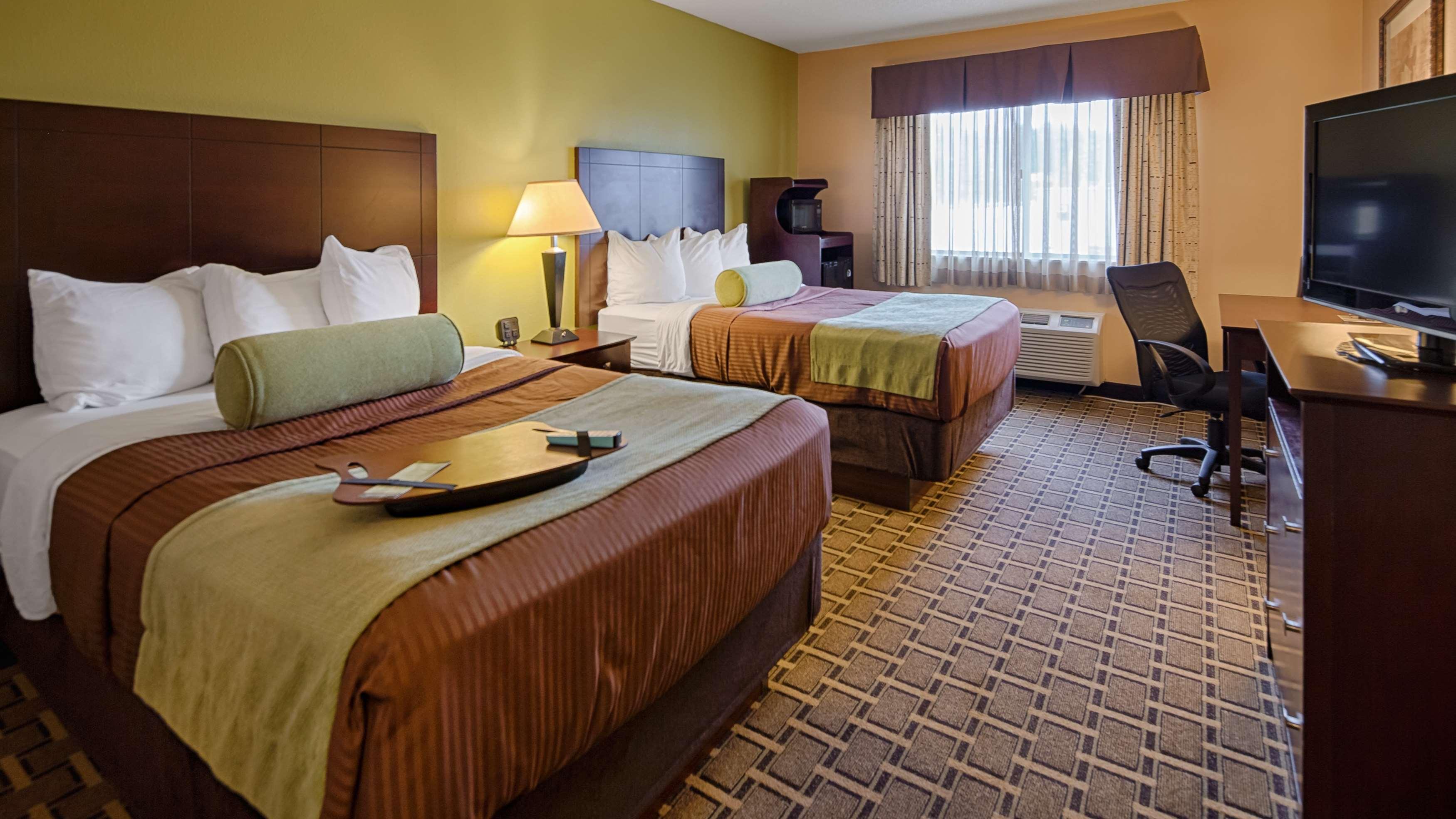 Best Western Plus Executive Inn St. Marys Dış mekan fotoğraf
