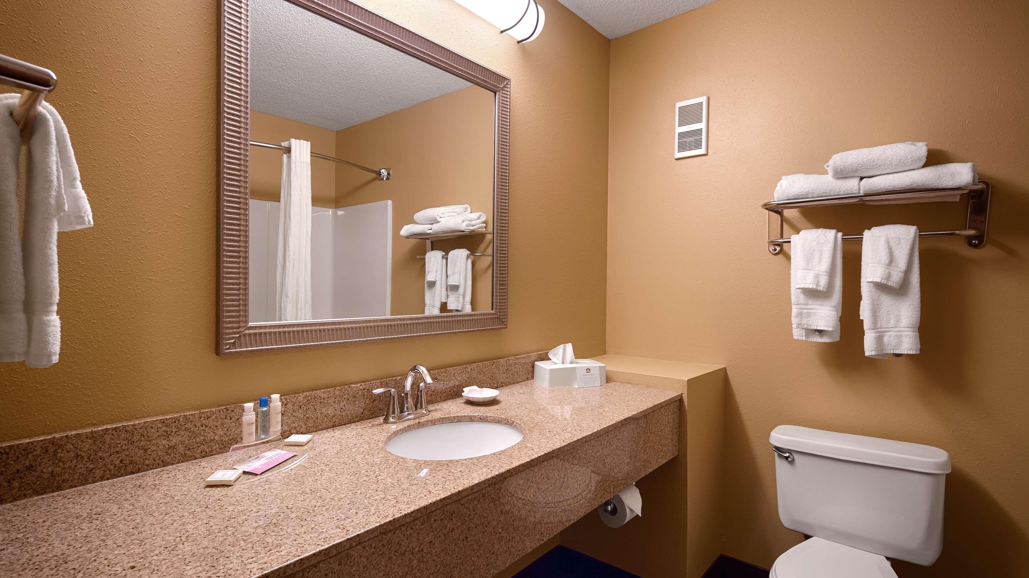 Best Western Plus Executive Inn St. Marys Dış mekan fotoğraf