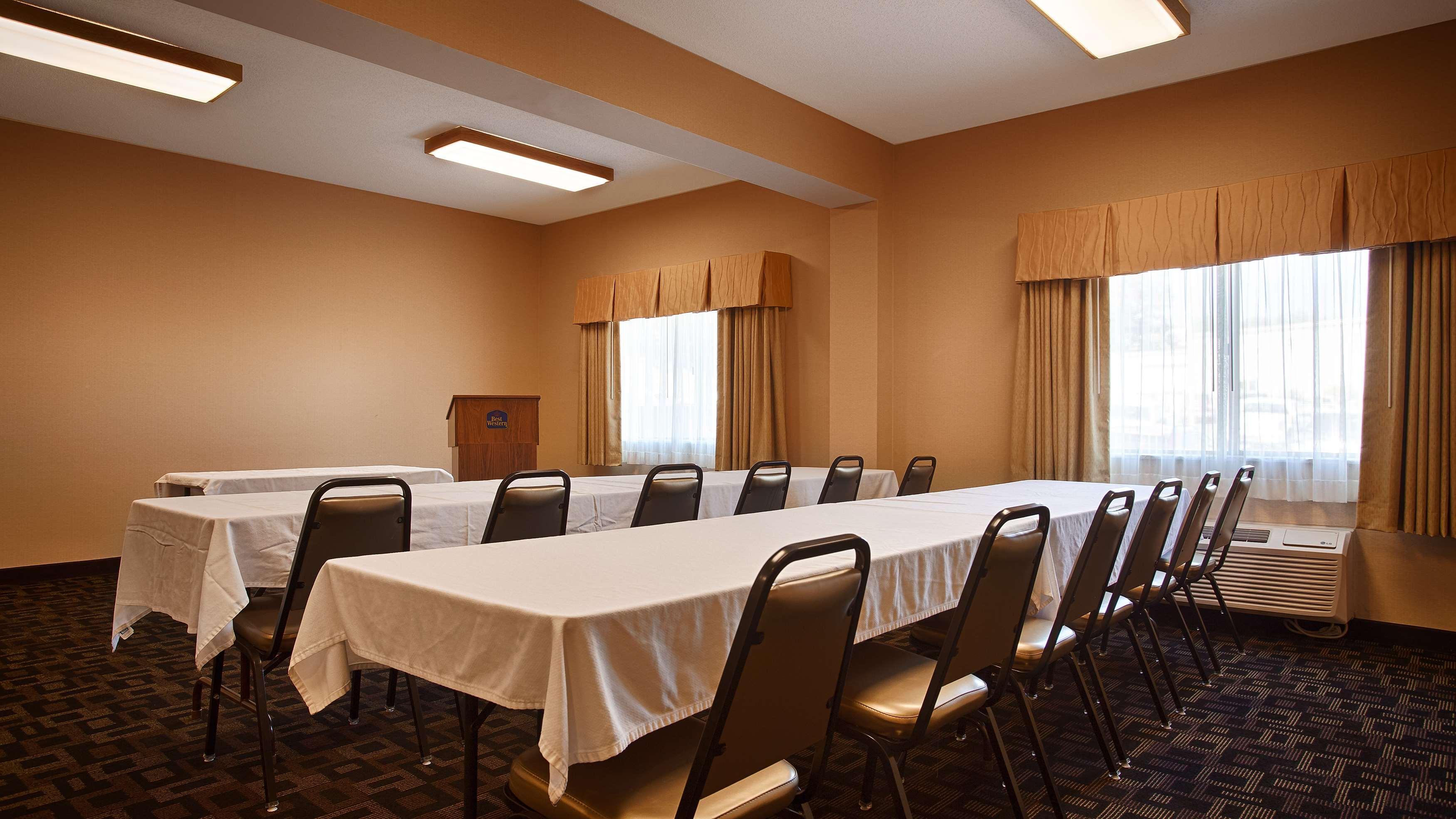 Best Western Plus Executive Inn St. Marys Dış mekan fotoğraf