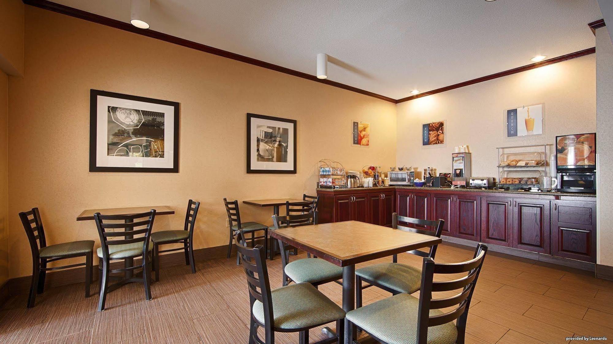 Best Western Plus Executive Inn St. Marys Dış mekan fotoğraf